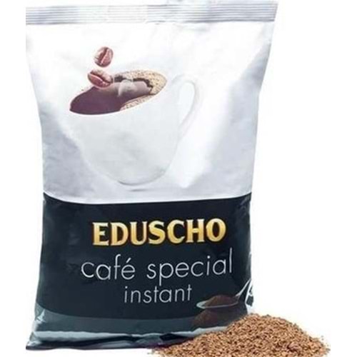 TCHIBO EDUSCHO CAFE SPECİAL ÇÖZÜLEBİLİR KAHVE(SPRAY) 500 GR