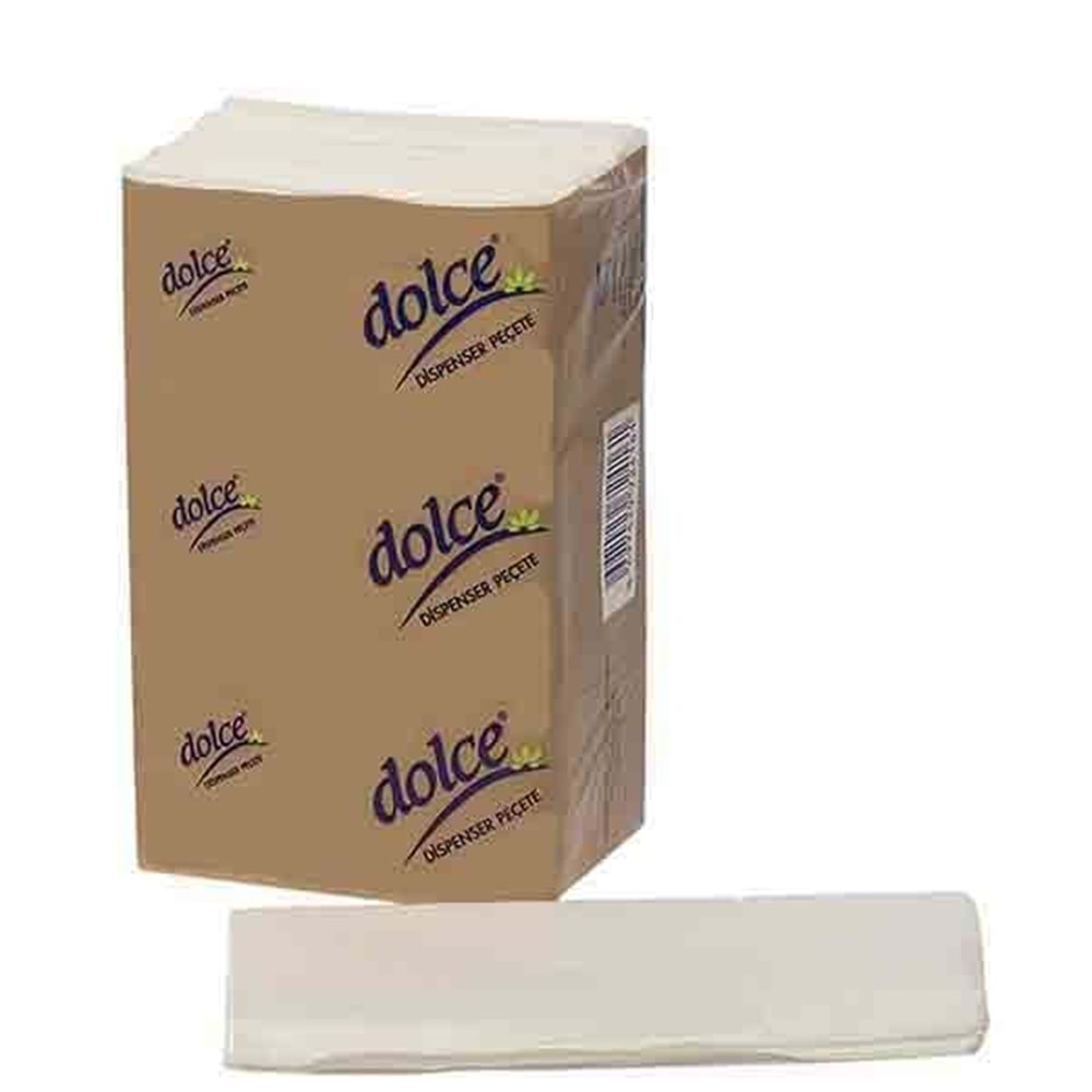 DOLCE DİSPENSER PEÇETE 250*18 PAKET