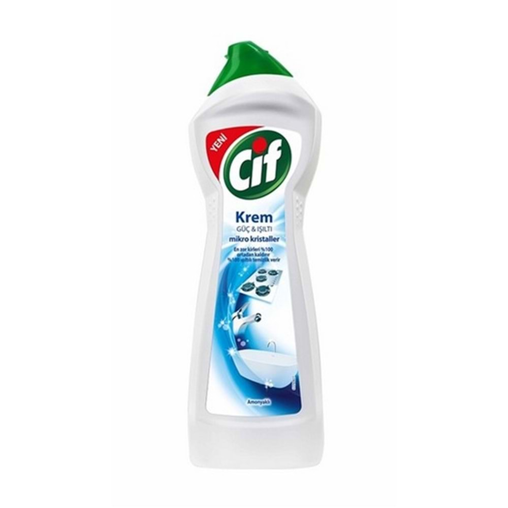 CİF KREM 750 ML