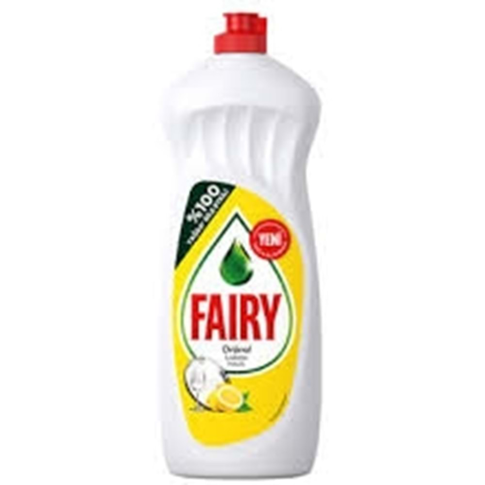 FAİRY BULAŞIK DETERJANI LİMON 650 ML