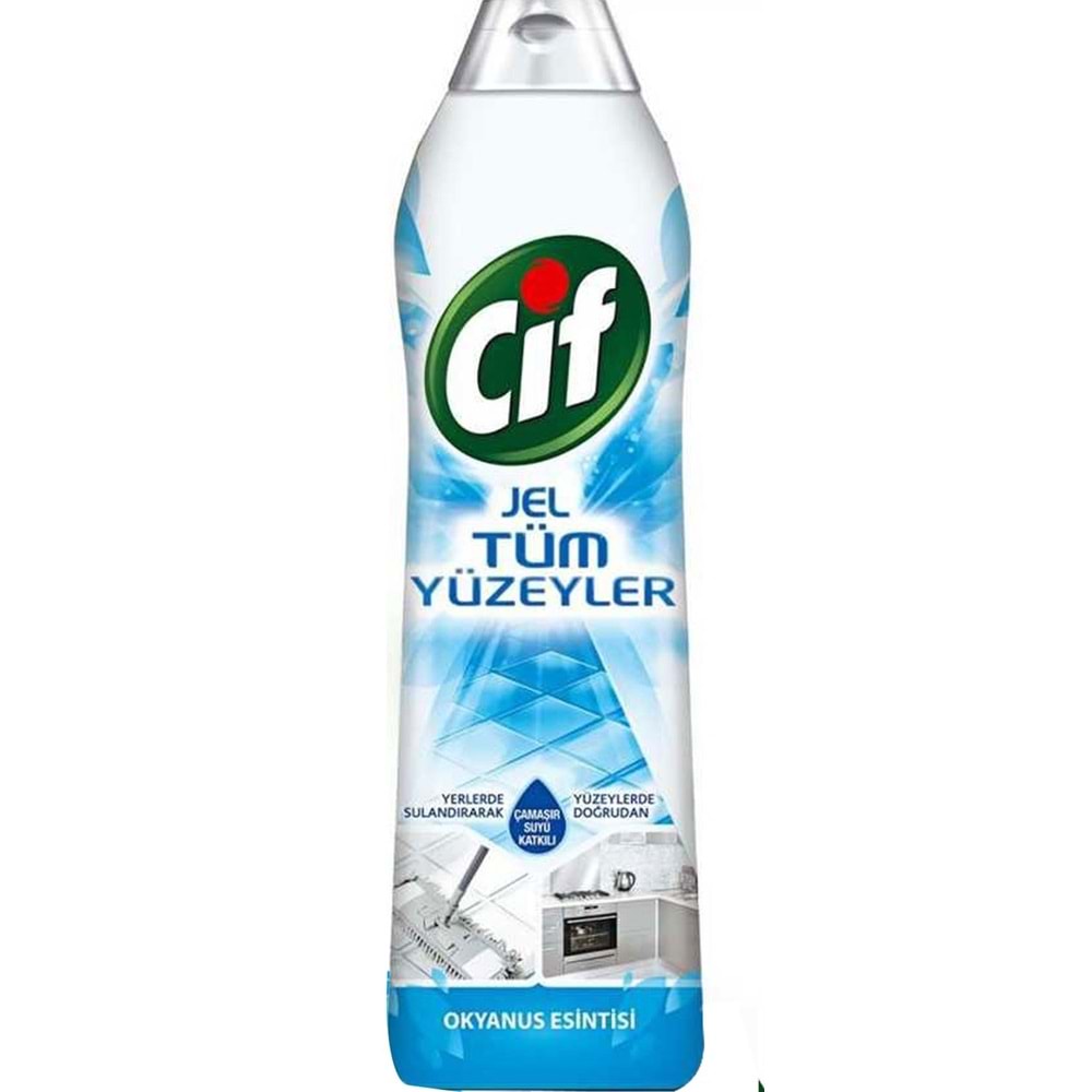 CİF JEL OKYANUS 750 ML