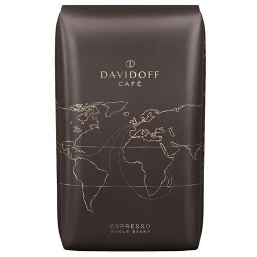 Davidoff Caffe Espresso Çekirdek Kahve 500 Gr